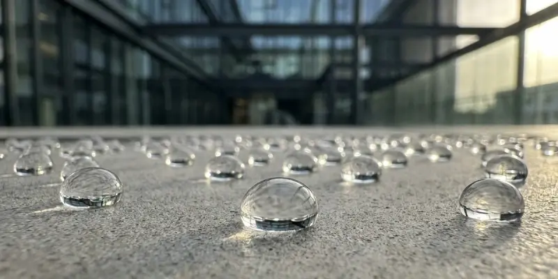 Tratamiento de impermeabilización de terraza y cubierta en edificio de Sevilla